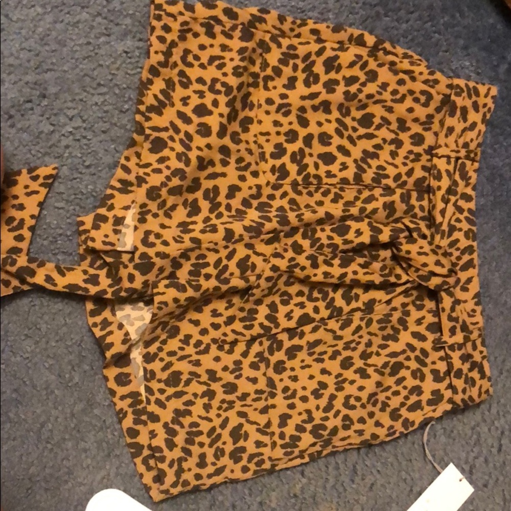 BRAND NEW CHEETAH PANTS